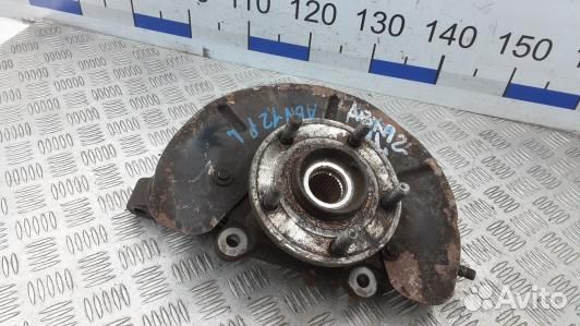 Ступица передняя левая dodge avenger 2 (ABN12K901)