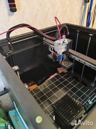 3D принтер Reborn-1