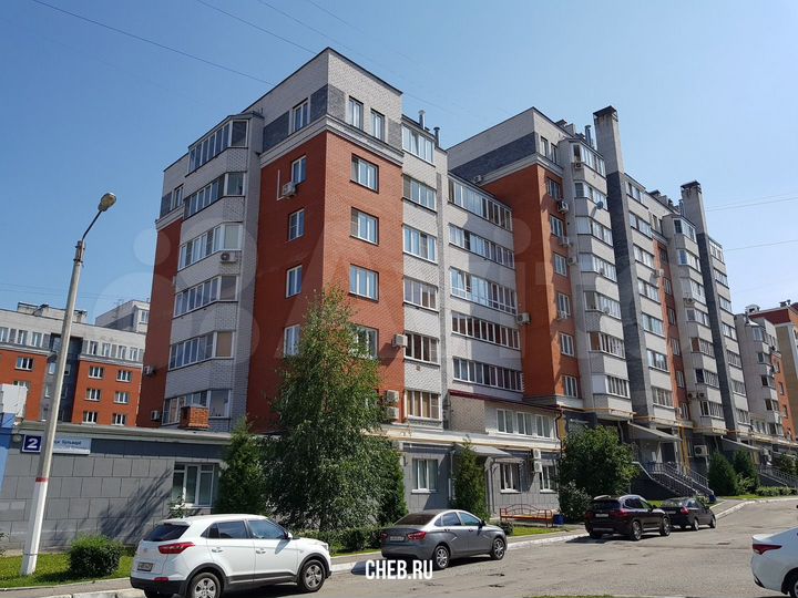 Машиноместо, 20 м²
