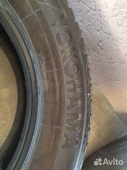 Yokohama 125T 225/65 R17