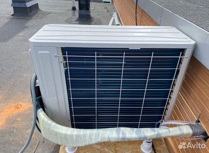 Кондиционер с Доставкой и Установкой