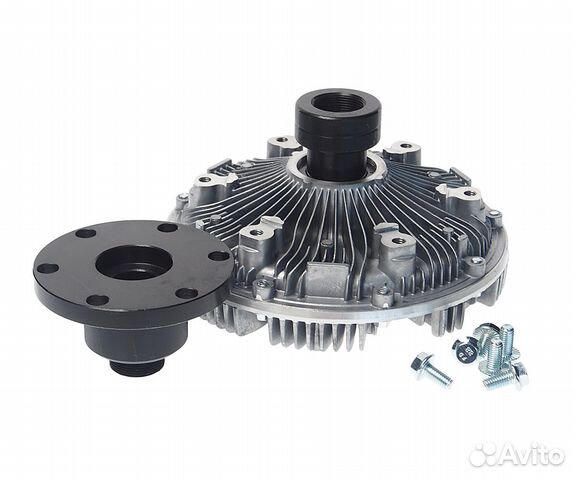 Муфта ямз привода вентилятора d660мм (евро-3,4) дв