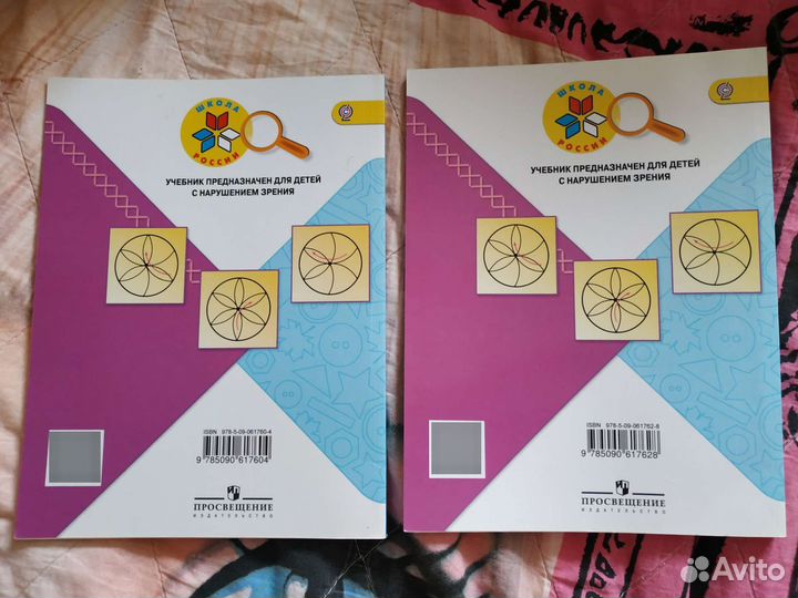 Учебник по технологии,2 класс,для детей с наруш зр