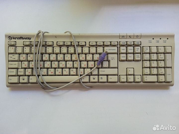 Клавиатура