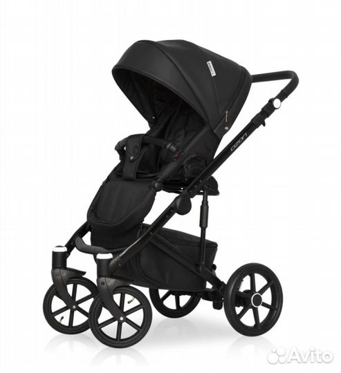 Коляска 2 в 1 riko basic ozon