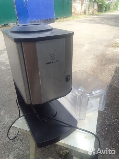 Кофемолка электрическая