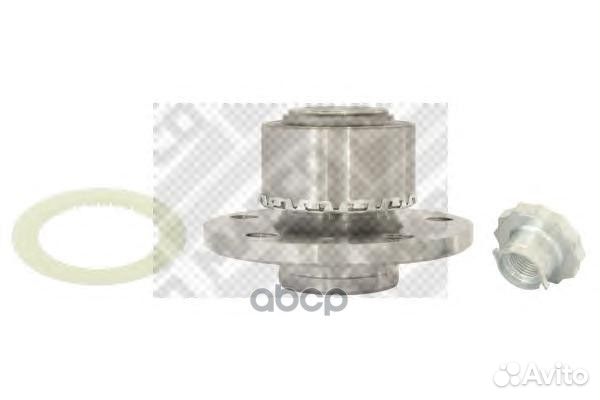 Ступица с подшипником VAG fabia/rapid/polo 09