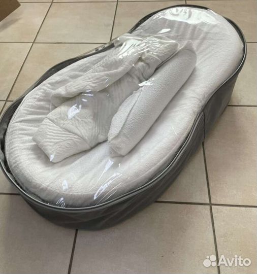 Кокон для новорожденных askona