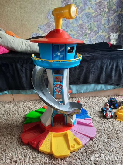 Щеняций патруль полный комплект