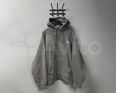 Худи Carhartt WIP Vista Hooded Sweat Vulcan