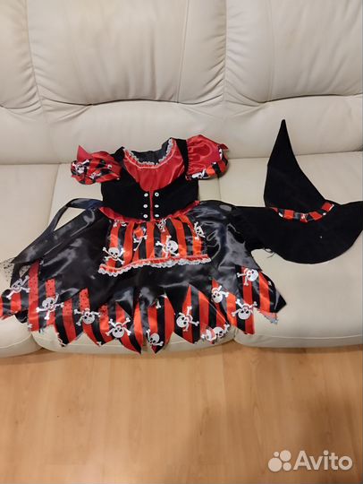 Прокат детских костюмов