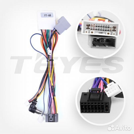 Teyes Lux One 12,3