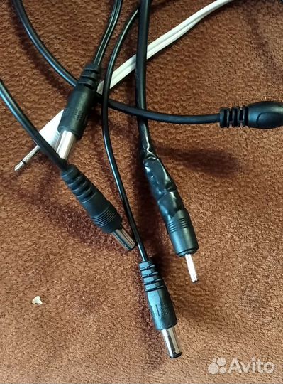 Наушники и зарядки