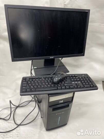 Комплекты пк