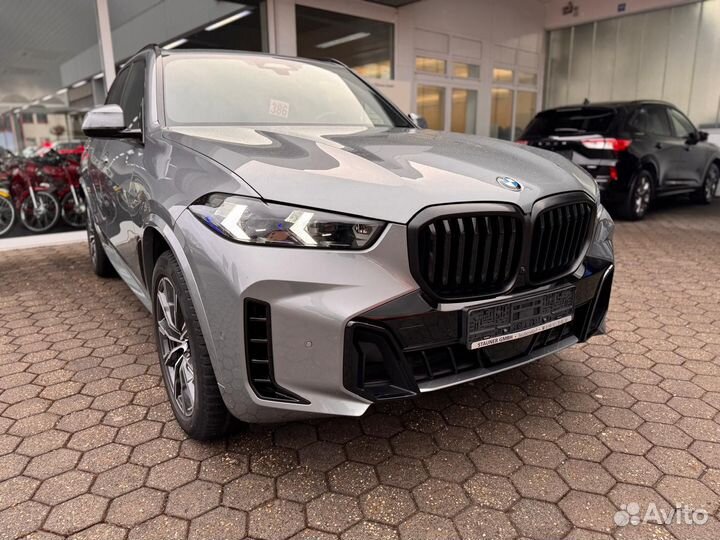 BMW X5 3.0 AT, 2024, 36 300 км