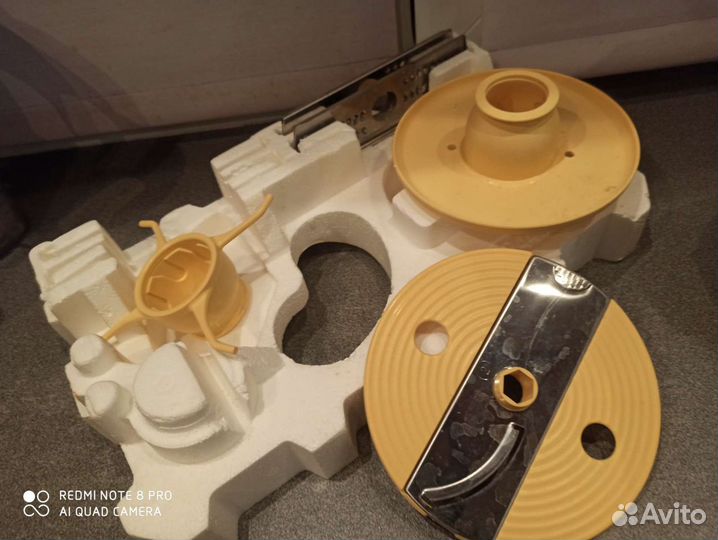 Кухонный комбайн tefal