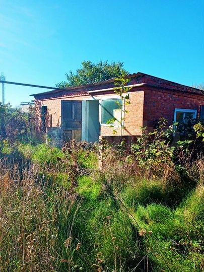 Дом 73,5 м² на участке 12 сот.