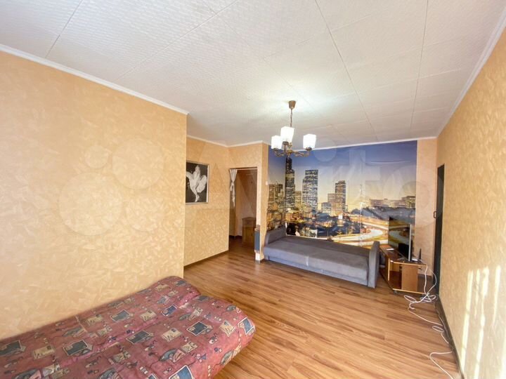 1-к. квартира, 31 м², 2/5 эт.