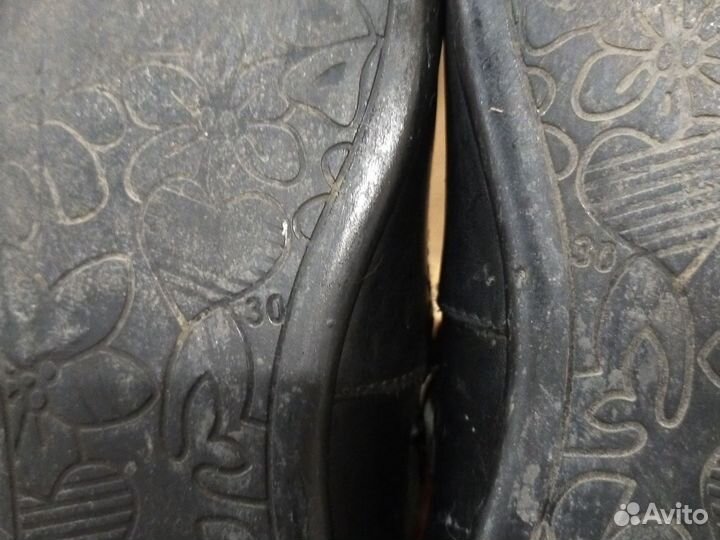 Туфли для девочки 30 размер