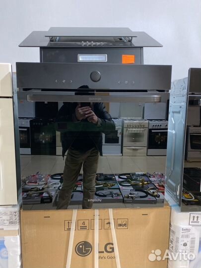 Духовой шкаф gorenje