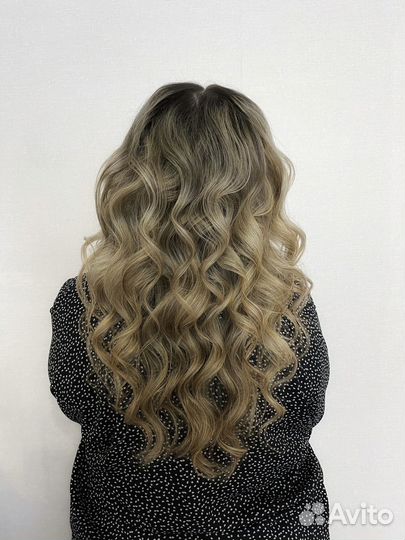 Вечерние прически Юго-Камск