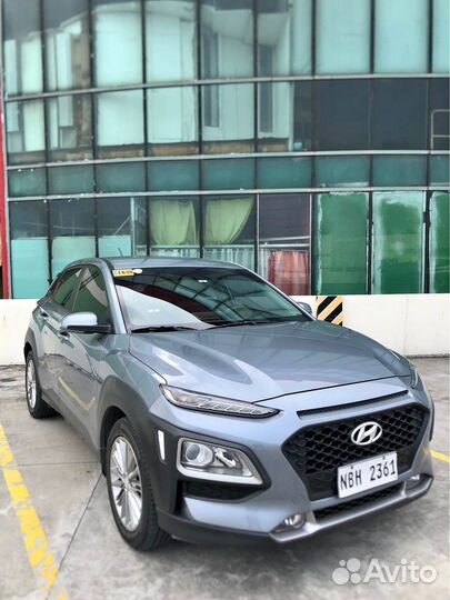 Hyundai Kona 2.0 AT, 2019, 57 000 км