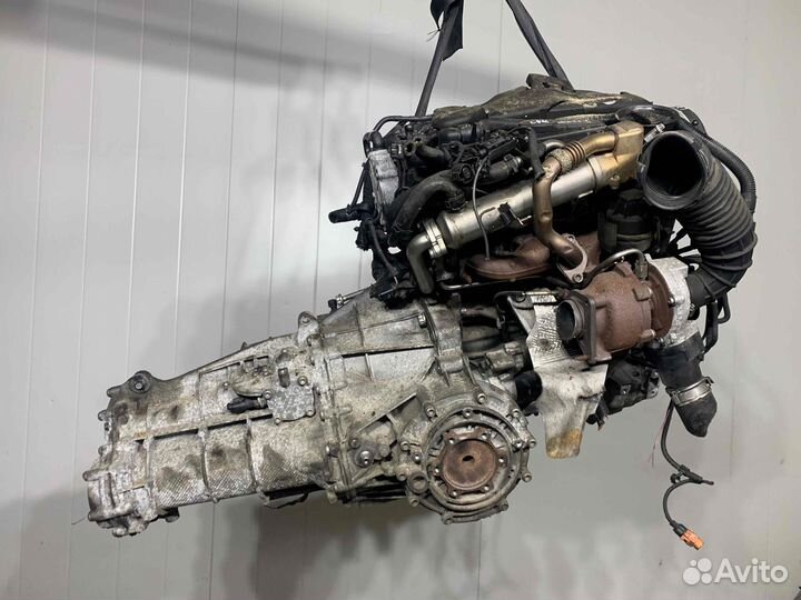 Двигатель Audi A5 CAH; 03L100036C; 03L100036CX; 03