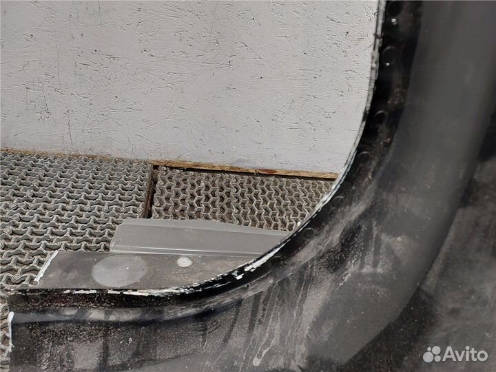 Порог кузова Tesla Model S, 2013