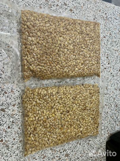 Орех кедровый 2 сорт