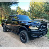 RAM 2500 6.4 AT, 2019, 63 000 км, с пробегом, цена 7 300 000 руб.