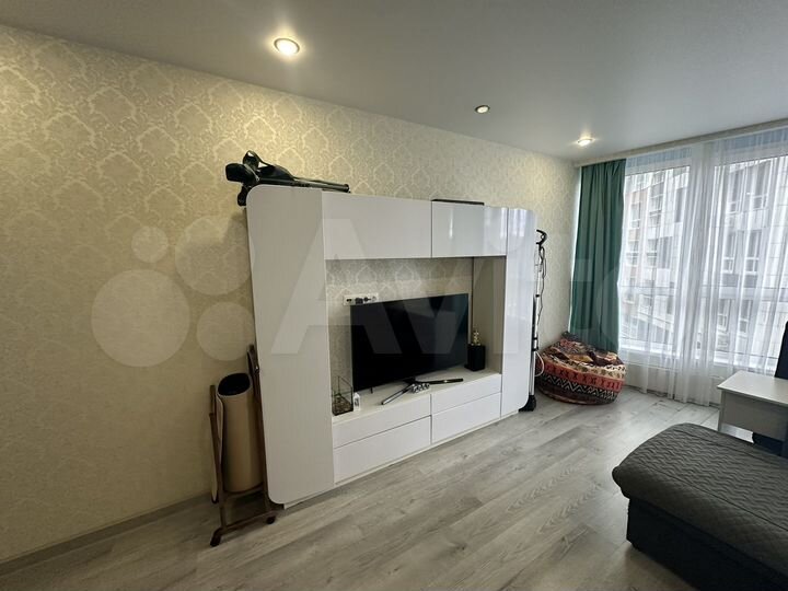 2-к. квартира, 57 м², 3/11 эт.