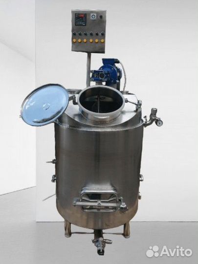 На заказ пароводяной котел пвк aisi 304 250 литров