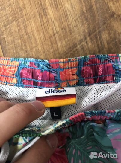 Шорты ellesse