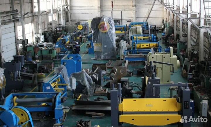 Гильотина гидравлическая нг40Г.01 специзготовление