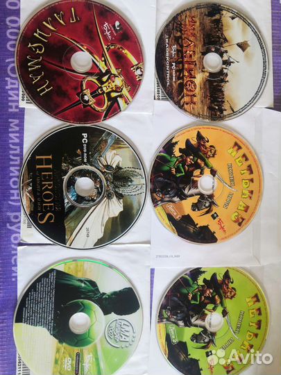 Игры для пк