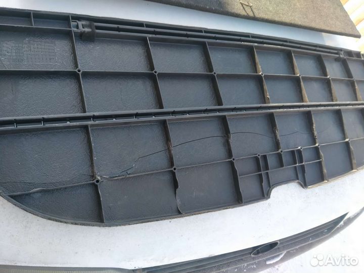 Пол багажника Тойота Филдер