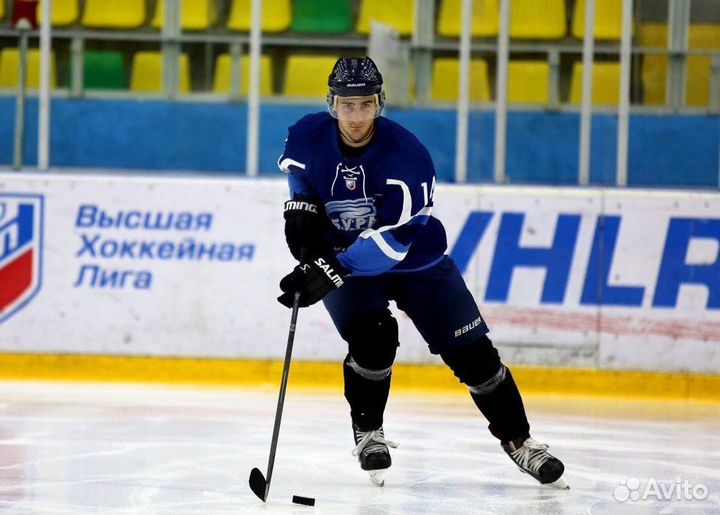 Персональный тренер по хоккею