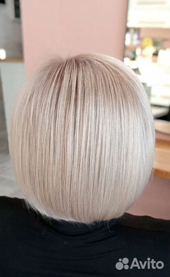 Парикмахер, колорист Елена