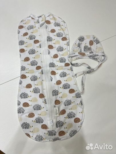 Пеленка кокон mjolk