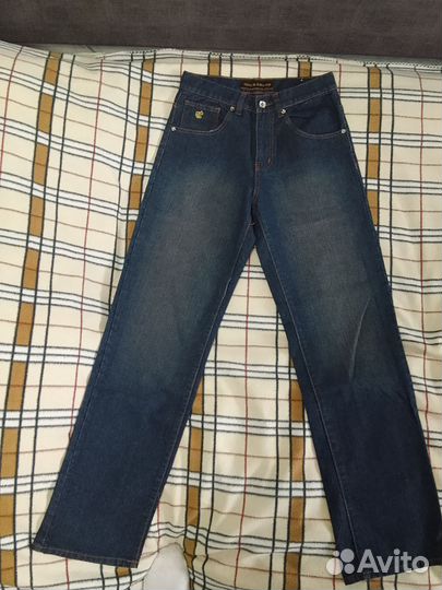 Джинсы роквиры