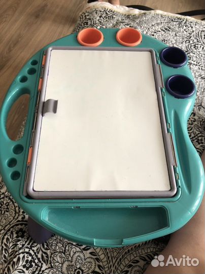 Мольберт столик детский