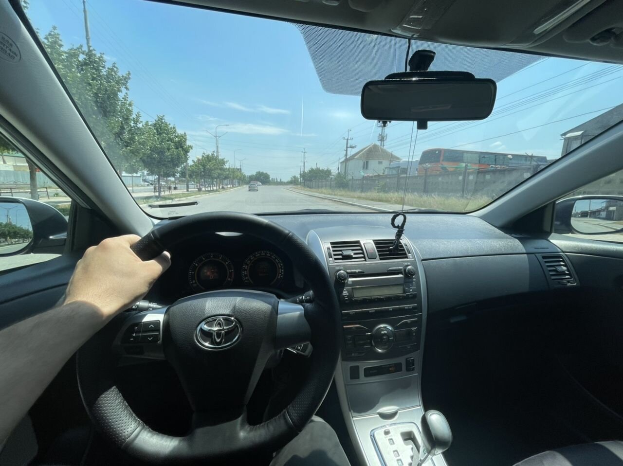 Toyota Corolla: фото владельца