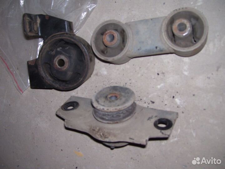 Дэу матиз подушка кронштейн двигателя