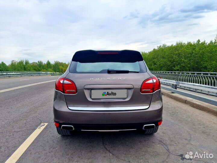 Porsche Cayenne 3.0 AT, 2010, 185 000 км