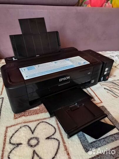 Принтер epson l110