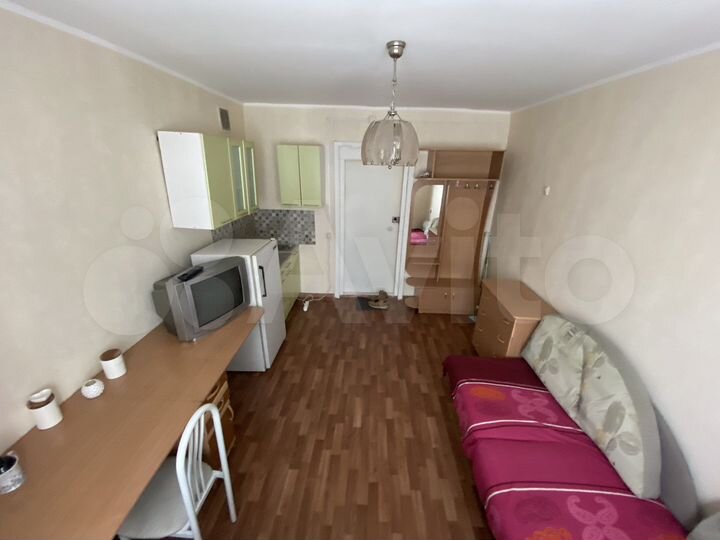 Комната 13,2 м² в 1-к., 3/5 эт.