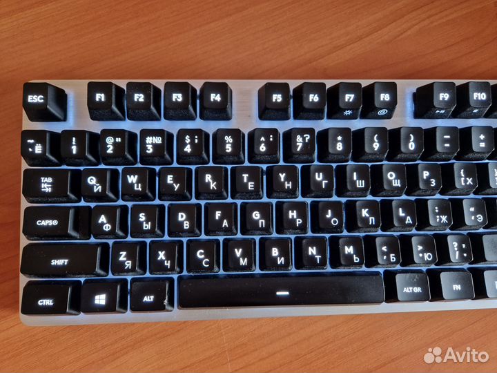 Logitech G413 Silver