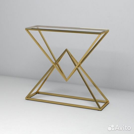 Консоль лофт