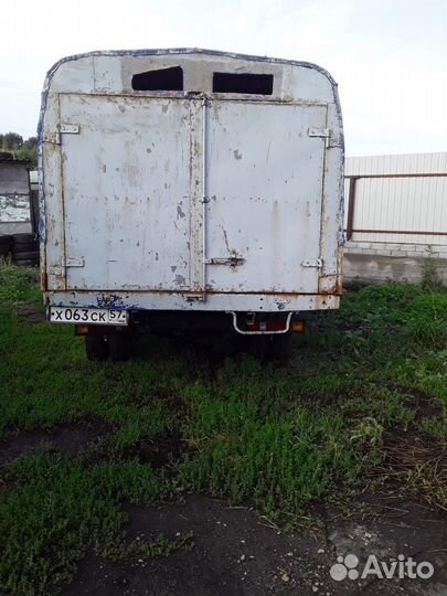 ГАЗ 330232, 2004