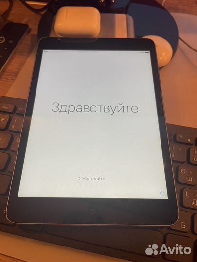 iPad Mini 16Gb (1 Gen) MF432RS/A